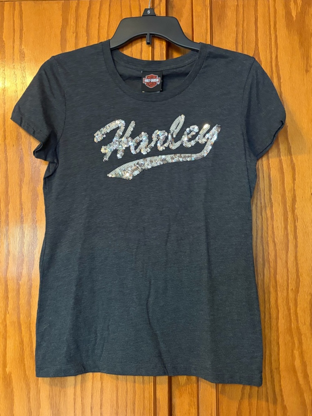 Harley Davidson bling shirt size medium